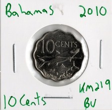 Coin bahamas cents for sale  Arlington