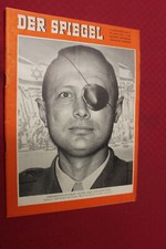 Spiegel ... juni gebraucht kaufen  Hamburg