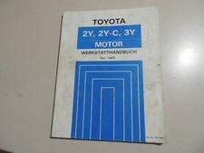 Werkstatthandbuch motor benzin gebraucht kaufen Werkstatthandbuch motor benzin gebraucht kaufen  Fruerlund,-Engelsby, Tastrup