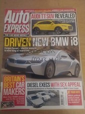 Auto express issue for sale  BRIDGWATER