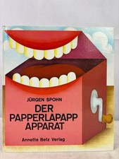 Papperlapapp apparat spohn gebraucht kaufen Papperlapapp apparat spohn gebraucht kaufen  Vohenstrauß