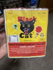Black cat fire for sale  Bruce