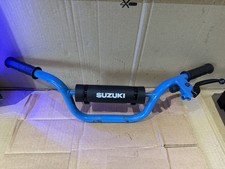 Suzuki lt50 handlebars for sale  TREDEGAR