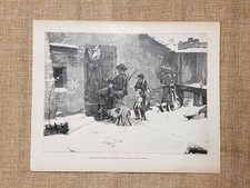 Ritorno dalla caccia usato  Villarosa