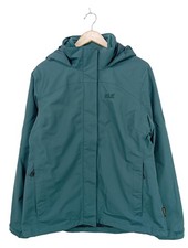Jack wolfskin kapuzenjacke gebraucht kaufen  Berlin