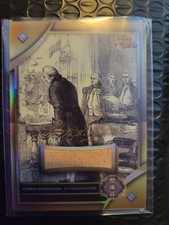 George washington 1st for sale  North Haven