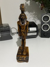 Large egyptian resin for sale  READING