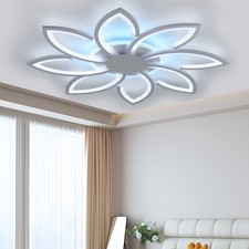 Led deckenlampe schlafzimmer gebraucht kaufen  Bremen