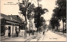 Drancy route petits d'occasion  France