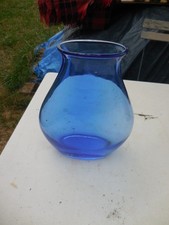 Ancien vase verre d'occasion  Saint-André-de-Cubzac