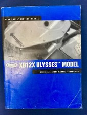 Buell xb12x ulysses for sale  Saint Albans