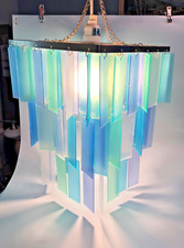 Blue acrylic tier for sale  Port Orange