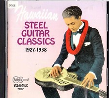 Hawaiian steel guitar d'occasion  Pleumeur-Bodou