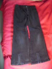 Pantalon velours fille d'occasion  Dombasle-sur-Meurthe