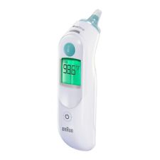 Termômetro Digital de Orelha Braun ThermoScan 6 - Branco (IRT6515) - CAIXA RASGADA OU ABERTA comprar usado  Enviando para Brazil