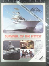 1987 advertisement shamrock for sale  Lodi