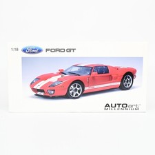 Autoart ford red d'occasion  Expédié en Belgium