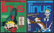 Calvin hobbes prime usato  Modena