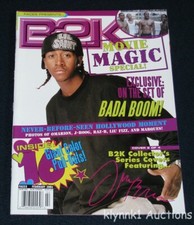 B2K Movie Magic B2K Omarion J-Boog Raz-B Lil Fizz Marques ORyan Cover 2 of 4, usado comprar usado  Enviando para Brazil