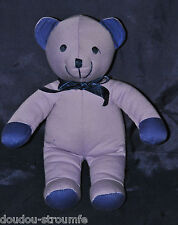 Peluche doudou ours d'occasion  Krautergersheim
