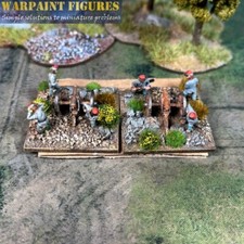 Nicely painted 15mm for sale  NEWPORT