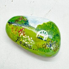 Hand painted peace for sale  STREET