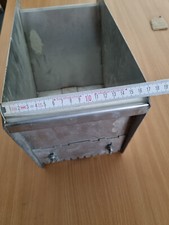 Mörtelschlitten größen edel gebraucht kaufen  Saarbrücken