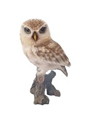 Garden ornament owl for sale  BODMIN