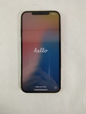 Usado, Apple iPhone 12 Pro Max A2342 256 GB iOS 18.4.1 Dourado Apenas AT&T (Wi-Fi + 5G) comprar usado  Enviando para Brazil