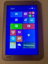 Tablet toshiba wt8 usato  Cecina