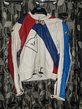 Dainese vintage leather for sale  BURY ST. EDMUNDS