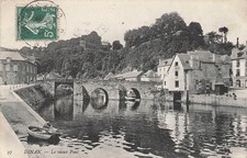 Dinan vieux pont d'occasion  Expédié en Belgium