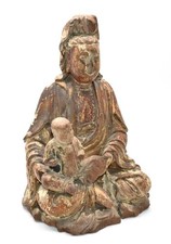 Antique ming 14th for sale  UK