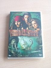 Dvd disney pirates d'occasion  Paris X