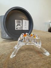Swarovski crystal baby for sale  LONDON