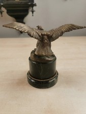 Adler figur bronze gebraucht kaufen  Trier