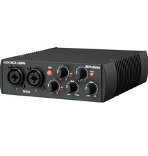 Interface de áudio USB PreSonus AudioBox 96 25º aniversário com Studio One comprar usado  Enviando para Brazil