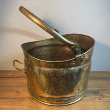 Vintage log bin for sale  BURNLEY