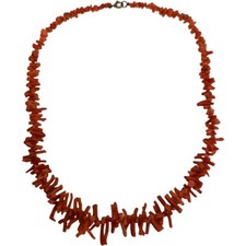 Vintage coral beaded for sale  HAVERFORDWEST