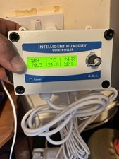 humidity controller for sale humidity controller for sale LEICESTER