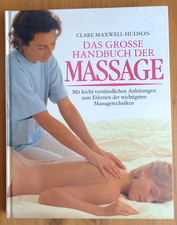 Grosse handbuch massage gebraucht kaufen  Bad Lauchstädt