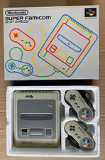 Nintendo super famicom for sale Nintendo super famicom for sale  DONCASTER