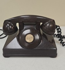 1930 burled walnut d'occasion  Expédié en Belgium