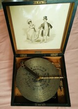 Polyphon scheiben spieluhr gebraucht kaufen  Basberg, Kerpen, Walsdorf