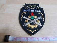 Military embroidered patch d'occasion  Expédié en Belgium