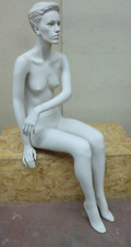 Boneca de exibição manequim boneca da moda feminina 11391 boneca feminina sentada comprar usado  Enviando para Brazil