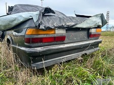 ORIGINAL!!! paraurti rear bumper valance bmw e28 M5 M535i body kit 528 533 M 535 comprar usado  Enviando para Brazil