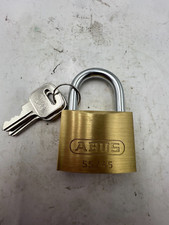 Abus 5453 brass for sale  North Salt Lake