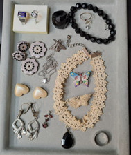 Lot bijoux fantaisie d'occasion  Roubaix