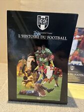 Histoire football coffret d'occasion  Limoges-